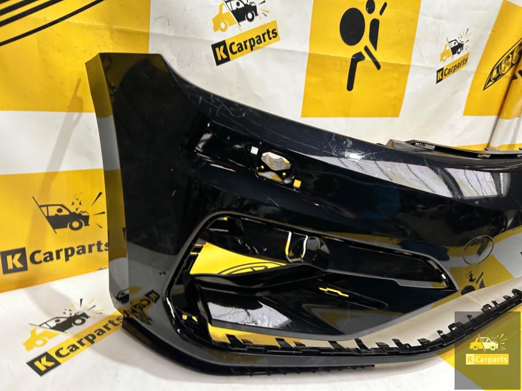 Voorbumper VW Touran 5TA R-line 4xPDC KLS 5TA807221M 2015+, Info@fabrikant.eu, Ophalen of Verzenden, Bumper, Fabrikant BV