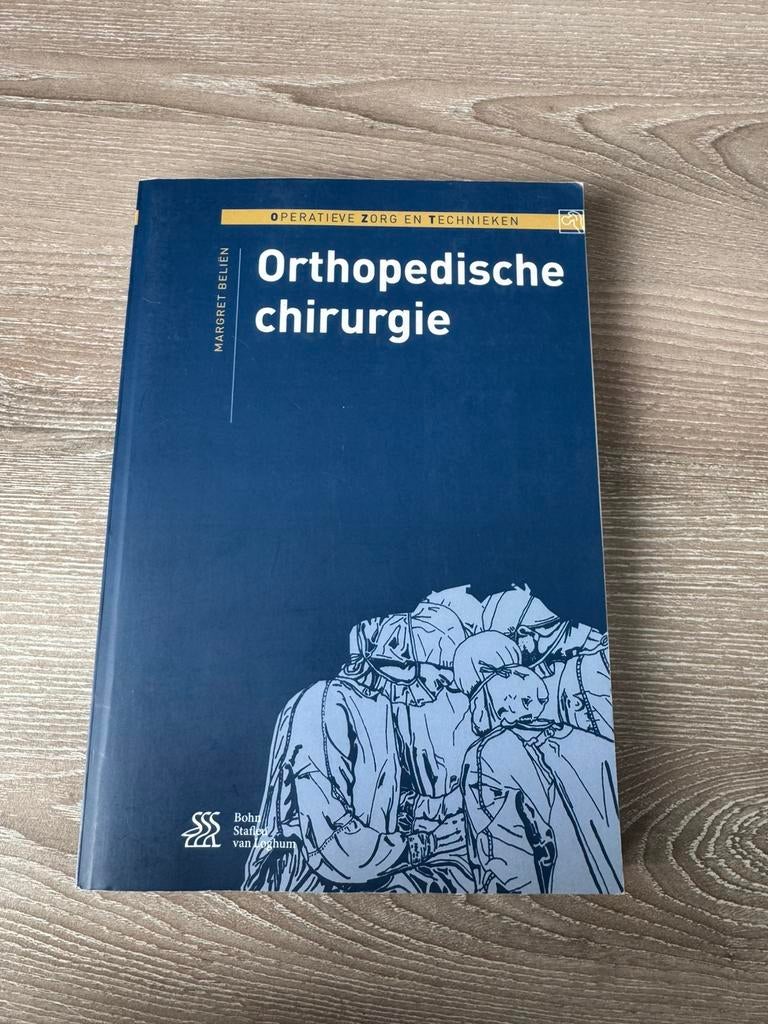 Margret Beliën - Orthopedische chirurgie, Boeken, Ophalen of Verzenden, Zo goed als nieuw, Margret Beliën