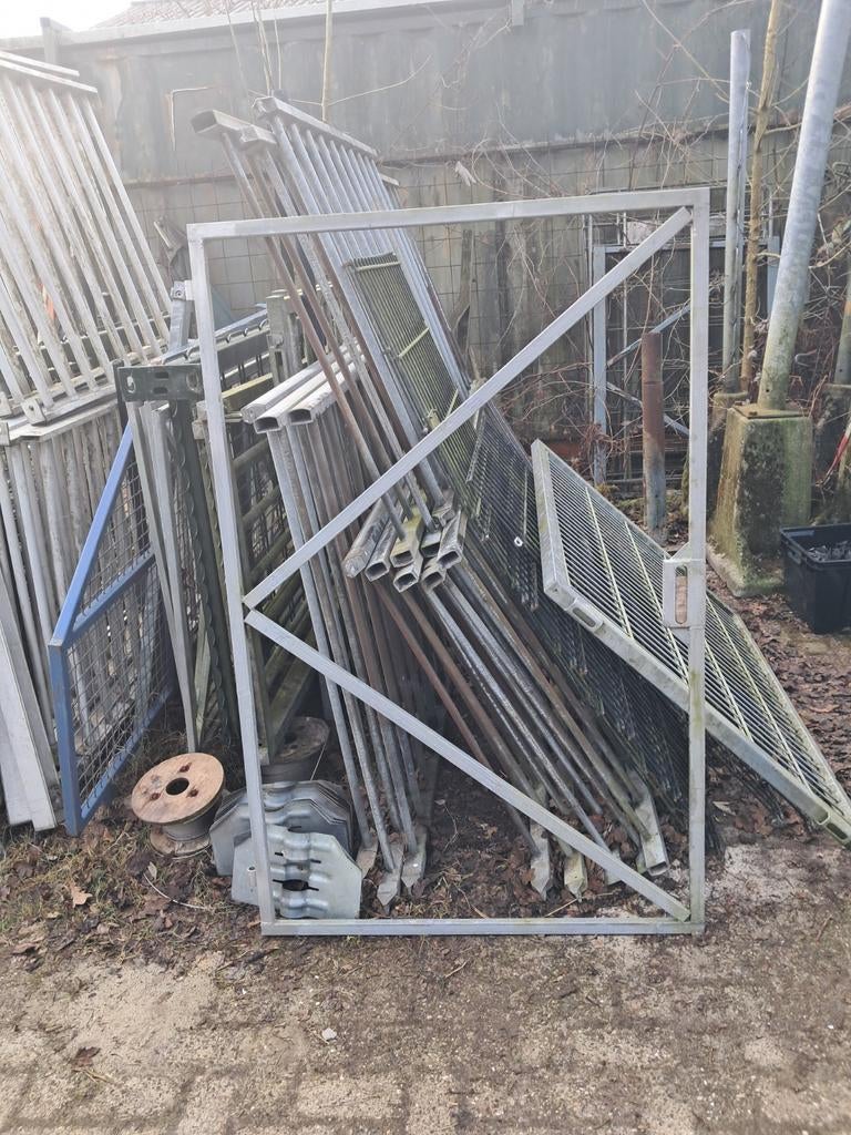 Poort frame, Ophalen of Verzenden, Overige typen, Minder dan 2 meter