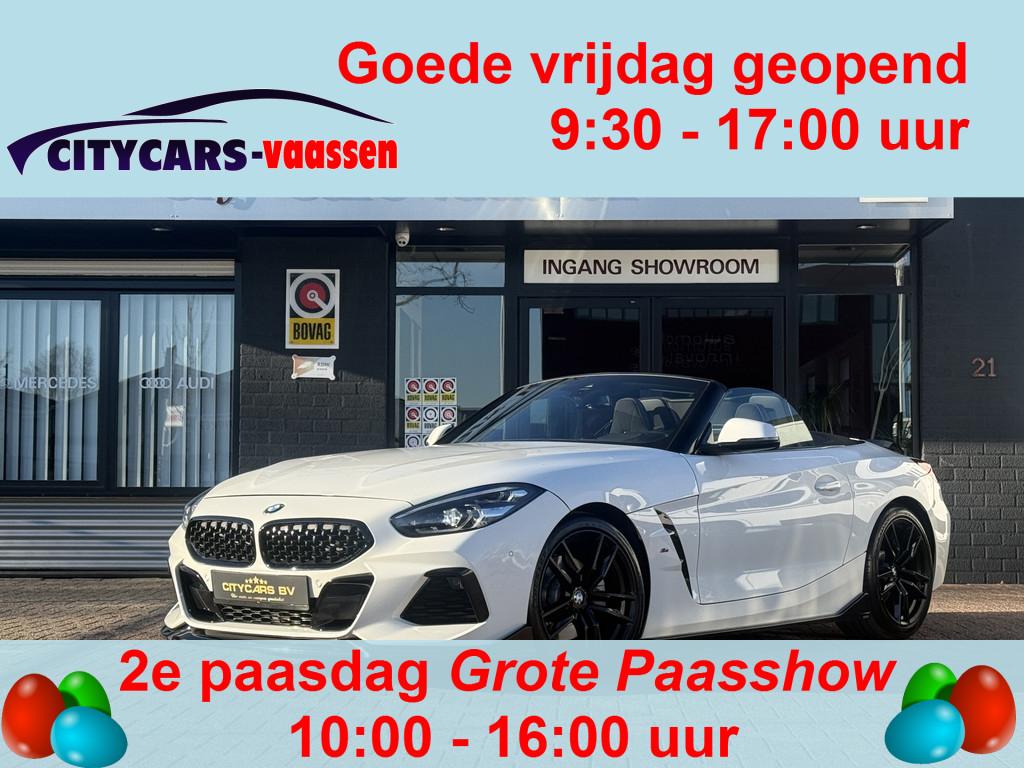 BMW Z4 Roadster sDrive20i High Executive M Sport 198 pk navi, Automaat, 1998 cc, Gebruikt, 4 cilinders
