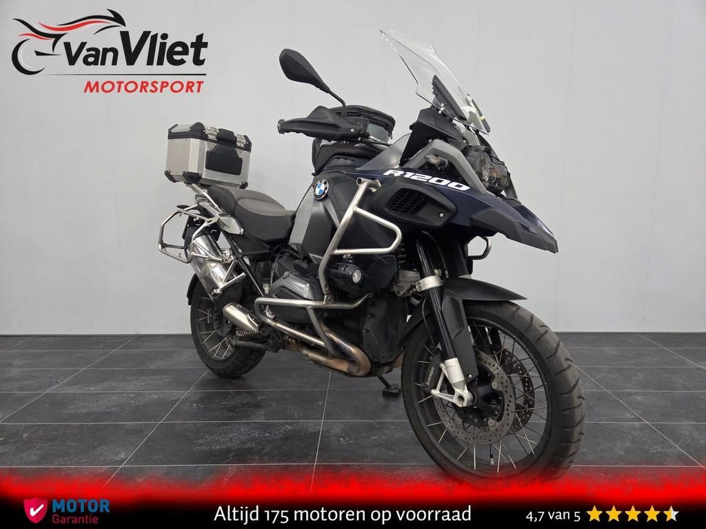 BMW R 1200 GS ADVENTURE ABS-ASC-ESA (bj 2015 model 2016), Motoren, Motoren | BMW, 2 cilinders, Bedrijf, Overig, Onbekend