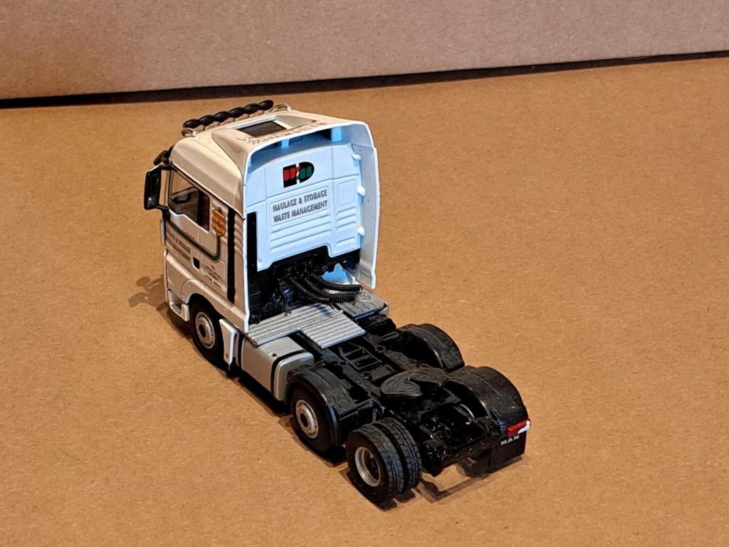 MAN voorloper model vrachtwagen, Ophalen of Verzenden