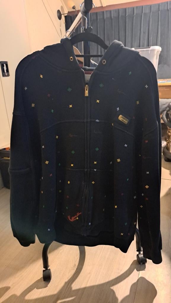 Karl Kani vest, Ophalen, Zo goed als nieuw