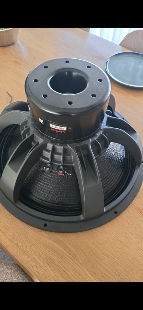 2x Lavoce SAN184.50ip IPAL NIEUW, Overige merken, Subwoofer, Nieuw, Ophalen of Verzenden