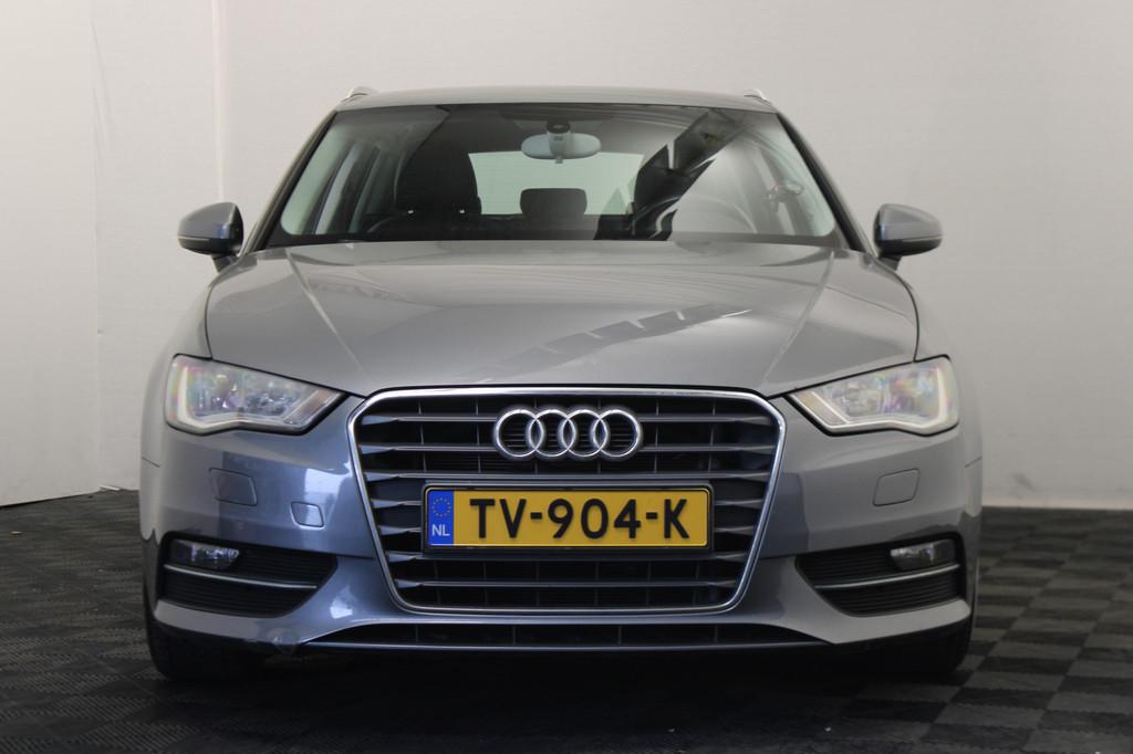 Audi A3 Sportback 1.2 TFSI Ambition Pro Line plus (bj 2013), Auto's, Audi, Voorwielaandrijving, Euro 5, Gebruikt, Zwart