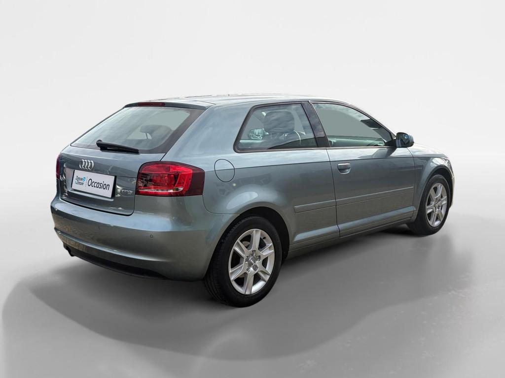 Audi A3 1.2 TFSI Ambiente |Stoelverwarming |cruise control|, Auto's, Voorwielaandrijving, Stof, Zwart, 4 cilinders
