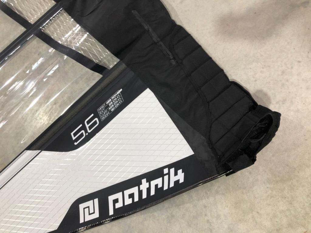 Patrik GT-3 FRC 5.6, Watersport en Boten, Windsurfen, Aloha@surfcenter.nl, Ophalen of Verzenden, Surfcenter, Zeil