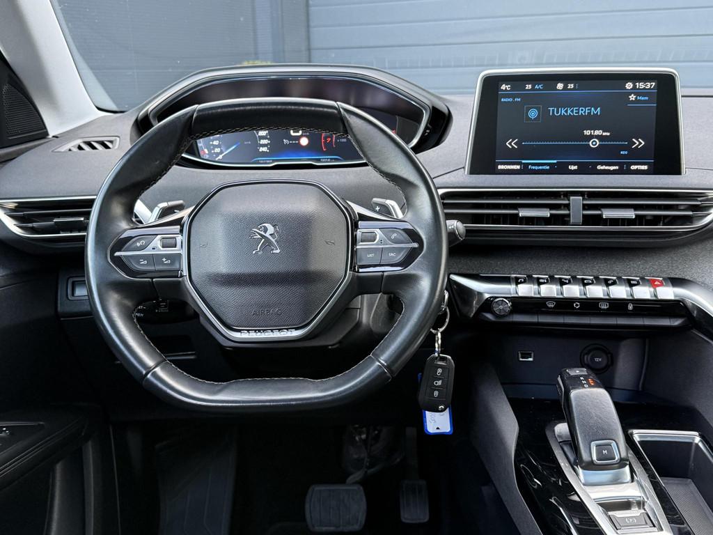 Peugeot 5008 1.2 PureTech Allure 1e Eigenaar,7 Persoons,Afn., Auto's, Stof, Gebruikt, Euro 6, 1199 cc