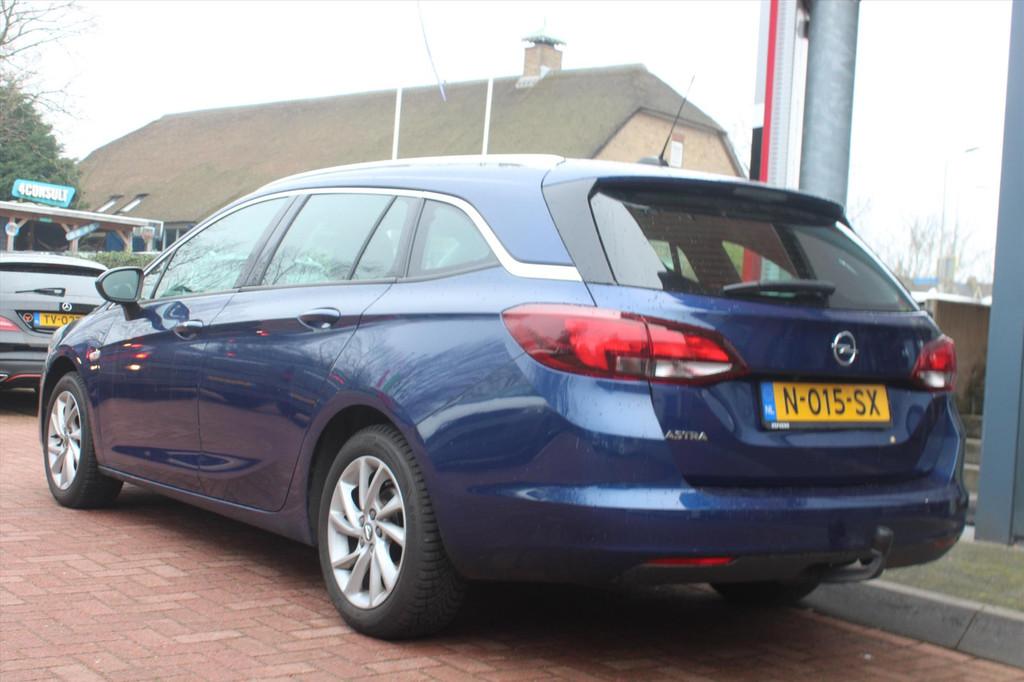 OPEL Astra Sports Tourer 1.4 Turbo Aut. *Business* | Trekhaa, Automaat, 145 pk, Gebruikt, Parkeersensor