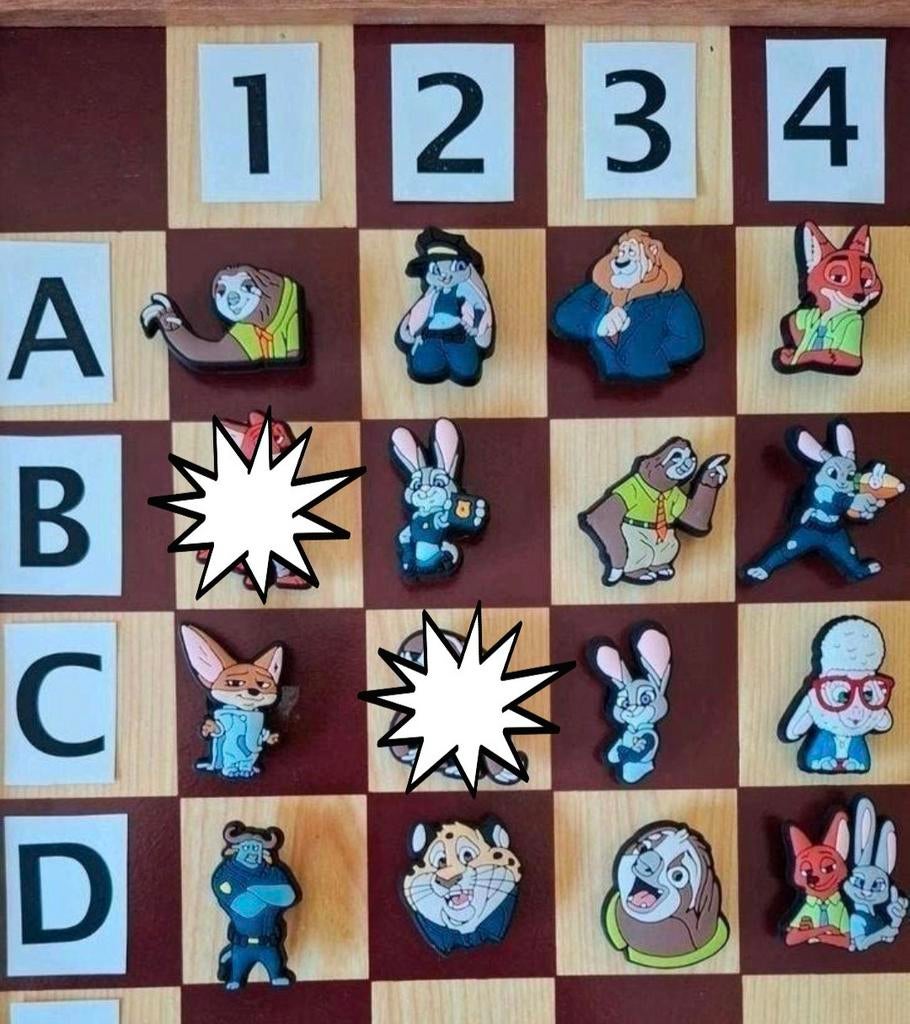 Zootropolis Schoenbedels Pins voor de Crocs, Ophalen of Verzenden, Zo goed als nieuw, Overige onderwerpen