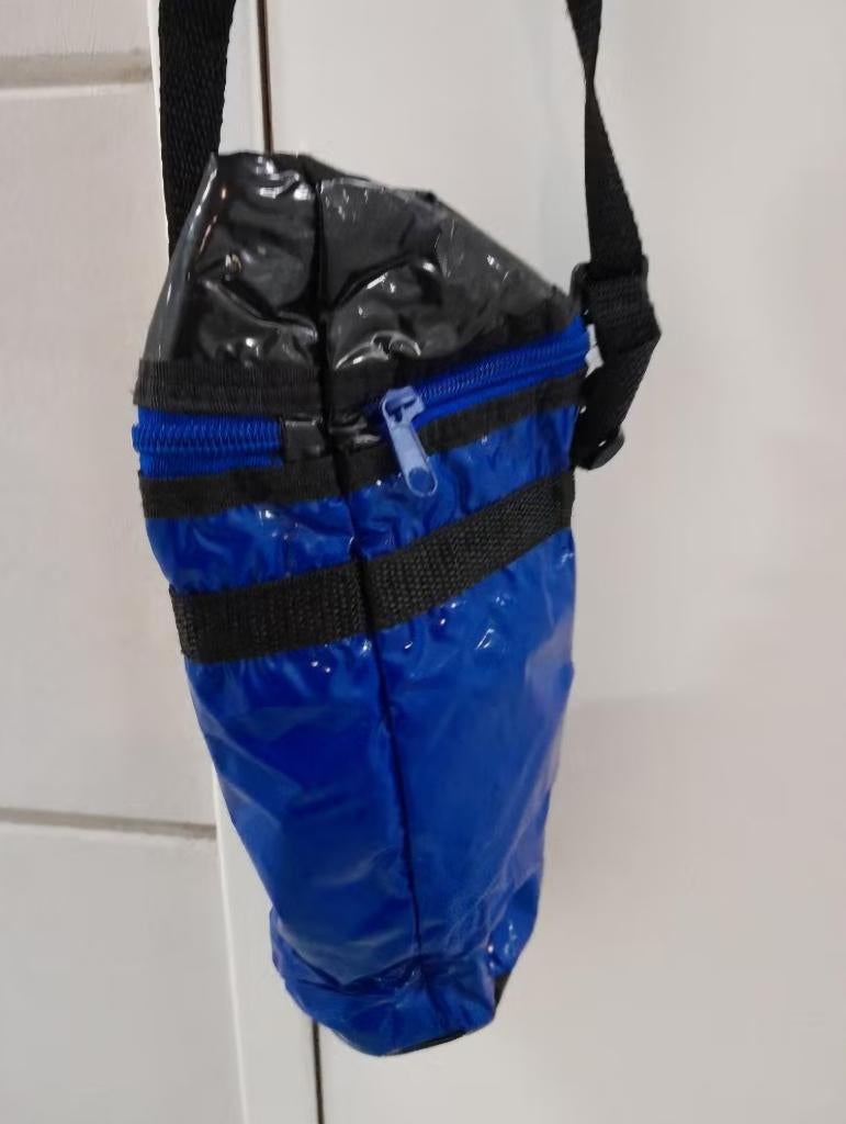 koeltas voor blikje drinken, Ophalen of Verzenden, Nieuw, Koeltas, Koelelement