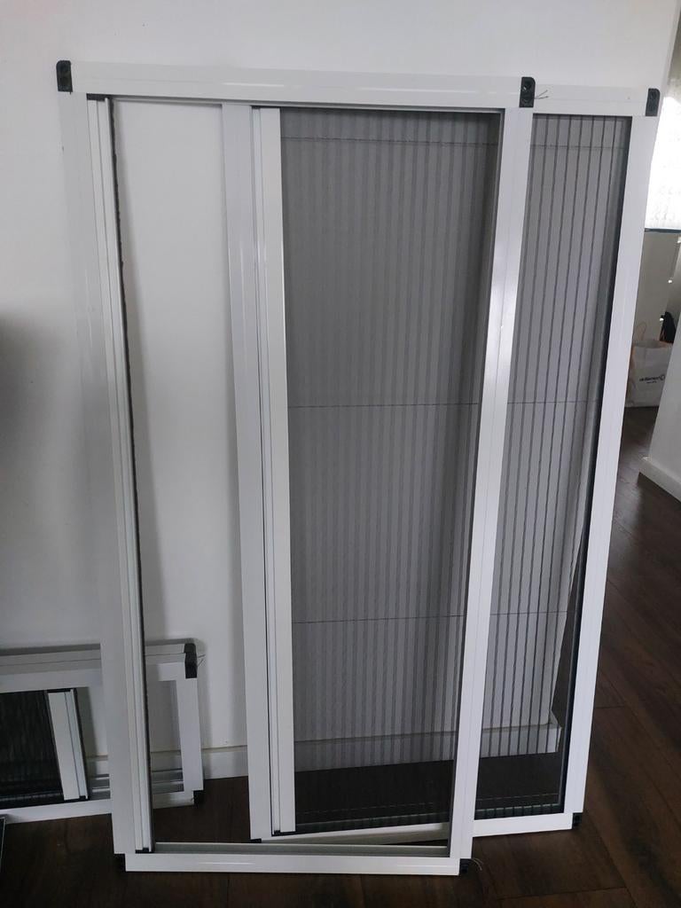 Nieuw raamhor, Ophalen of Verzenden, Nieuw, Metaal of IJzer, 115 cm of meer