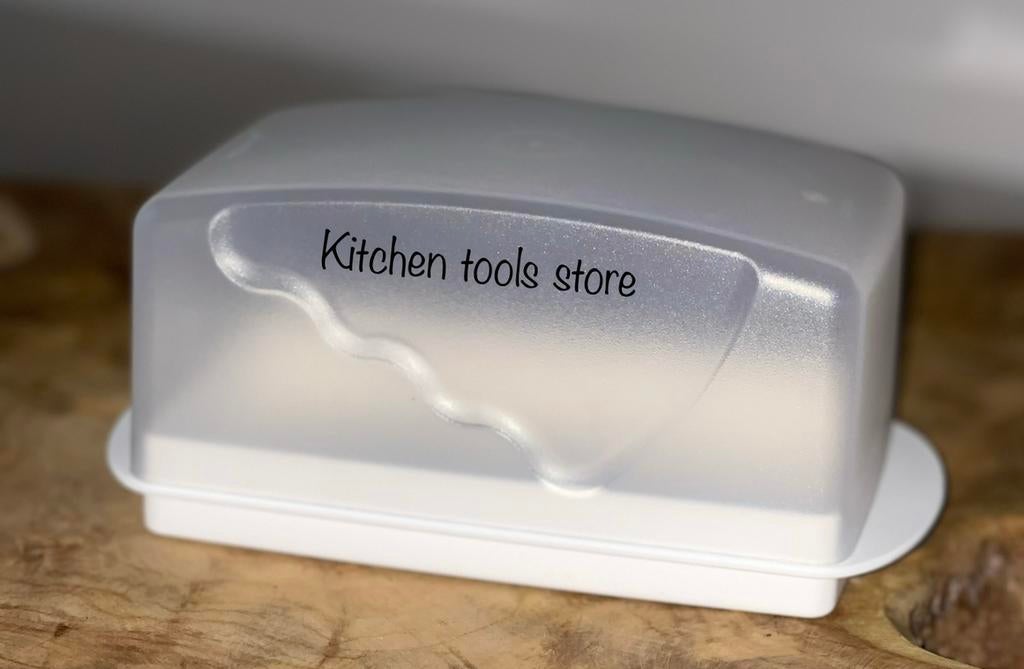 Tupperware trendy retro botervloot junge welle op voorraad, Ophalen of Verzenden, Nieuw, Overige typen