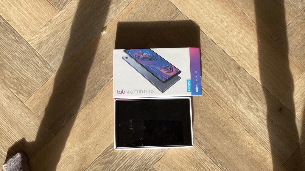 Lenovo tab m10 FHD plus, Computers en Software, Android Tablets, 64 GB, Wi-Fi en Mobiel internet, Tab m10 FHD PLUS, Ophalen