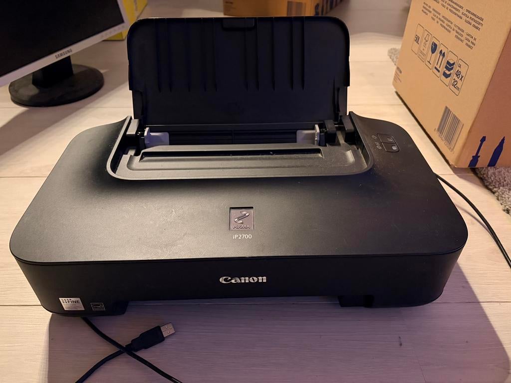 Canon Pixma iP2700, Computers en Software, Printers, Ophalen, Zo goed als nieuw, Printer