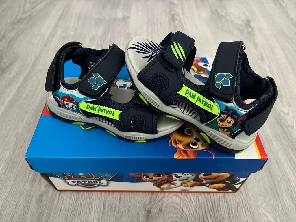 Nieuwe paw patrol sandalen, Sport en Fitness, Schaatsen, Ophalen, Nieuw, Overige typen, Overige merken