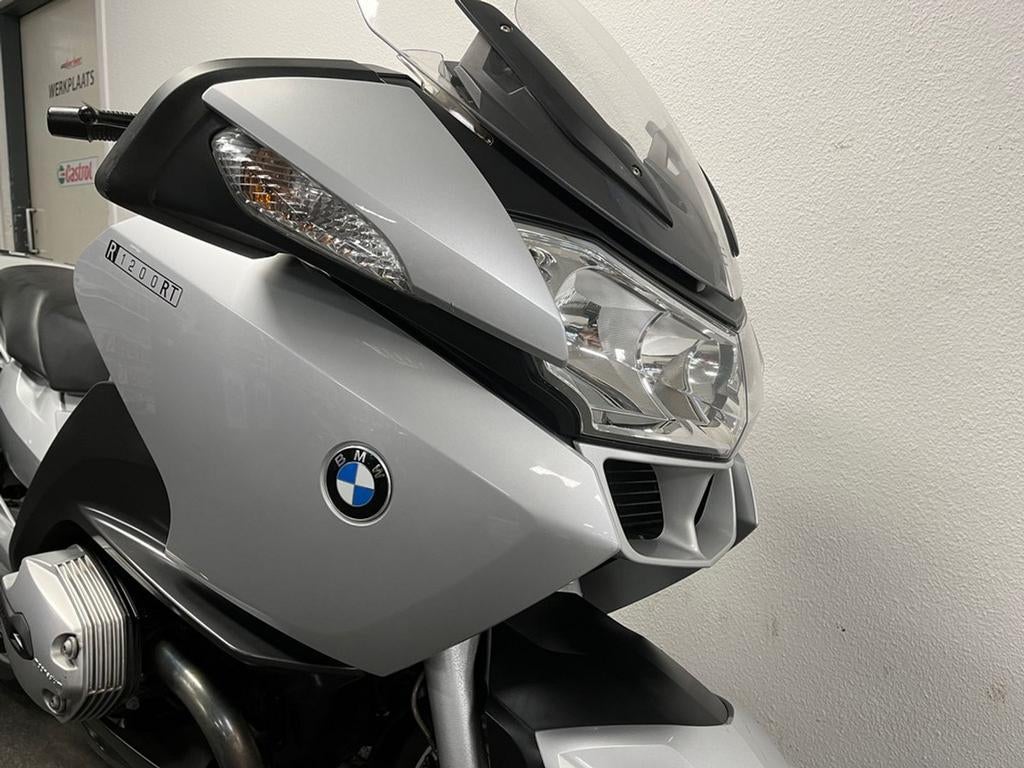 BMW R 1200 RT ABS-ESA (bj 2007) - foto 3