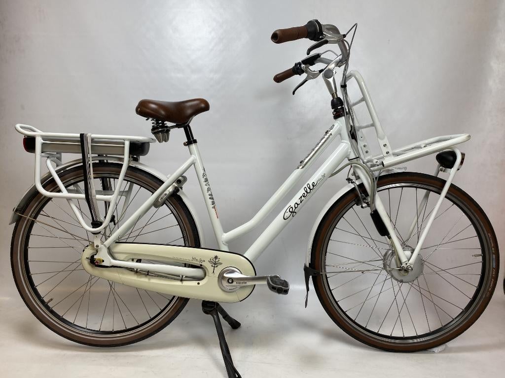 Gazelle miss Grace te koop gevraagd, Velgrem, Ophalen of Verzenden, Gazelle, 53 tot 56 cm