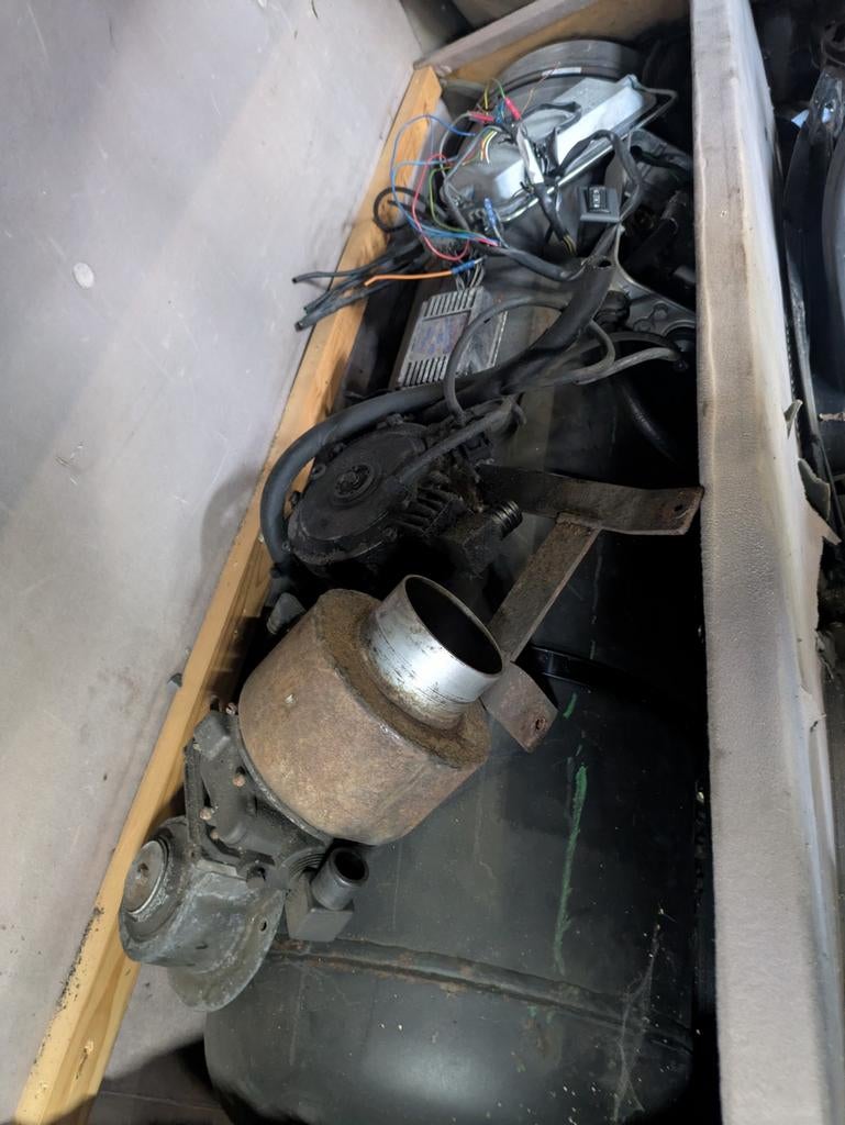 Impco complete set, Ophalen, Gebruikt, Overige automerken