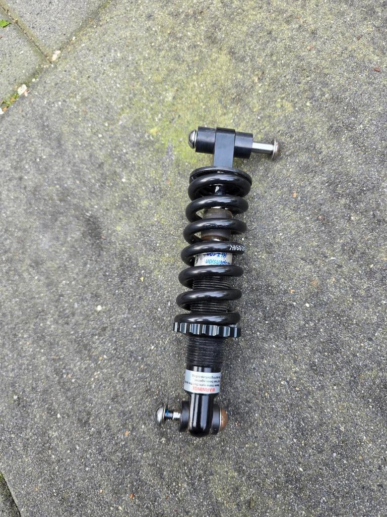 Fatbike Midden Schokbreker., Ophalen of Verzenden