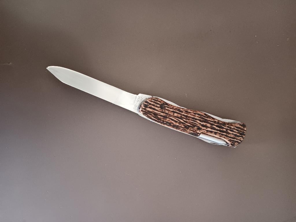 VictorinoxDE-GM 111mm, Ophalen of Verzenden, Gebruikt