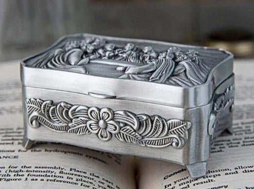 opbergdoosje voor sieraden / nieuw ongebruikt, Ophalen of Verzenden, Nieuw, Overige typen, Overige religies