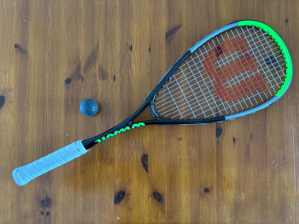 Wilson Blade Team Squash Racket, Sport en Fitness, Squash, Ophalen of Verzenden, Nieuw, Racket