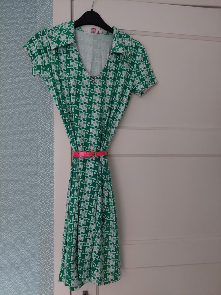 Jurk Who's That Girl S/M, Who's That Girl, Ophalen of Verzenden, Maat 36 (S), Gedragen