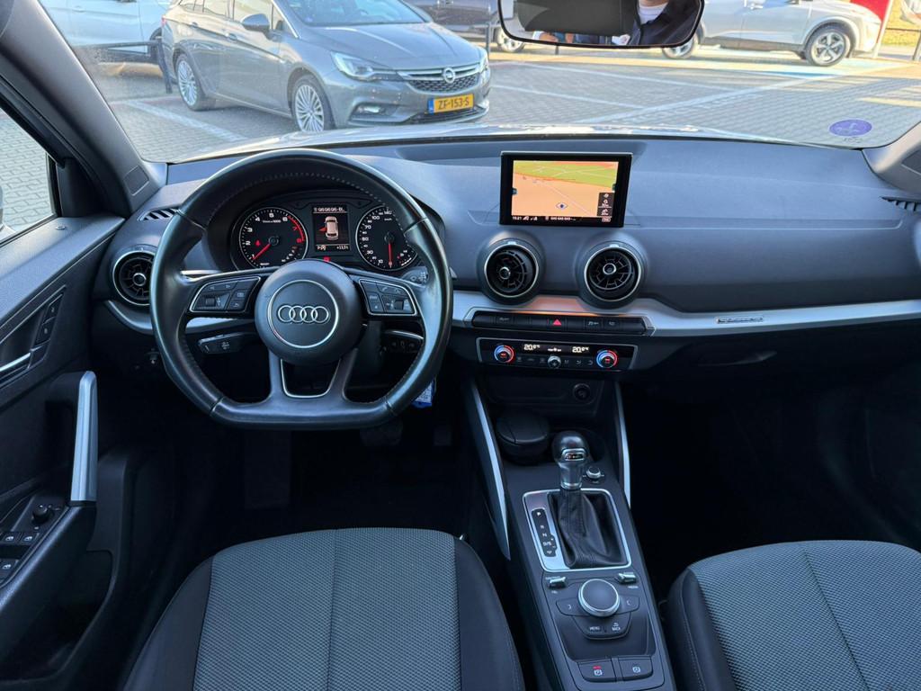 Audi Q2 2.0 TFSI quattro Design Pro Line *Trekhaak*, Automaat, Gebruikt, Origineel Nederlands, 1405 kg