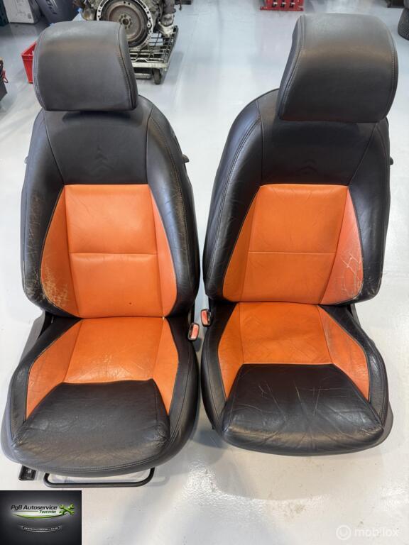 Saab 9-3 Cabrio 1998-2003 Viggen interieur orgineel, Ophalen, Gebruikt, Saab, Saab