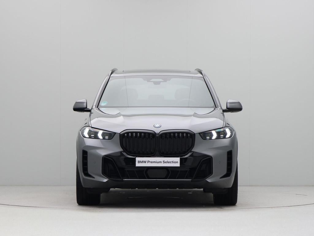 BMW X5 xDrive50e (bj 2025, automaat), Gebruikt, 2395 kg, Met garantie (alle), Vierwielaandrijving