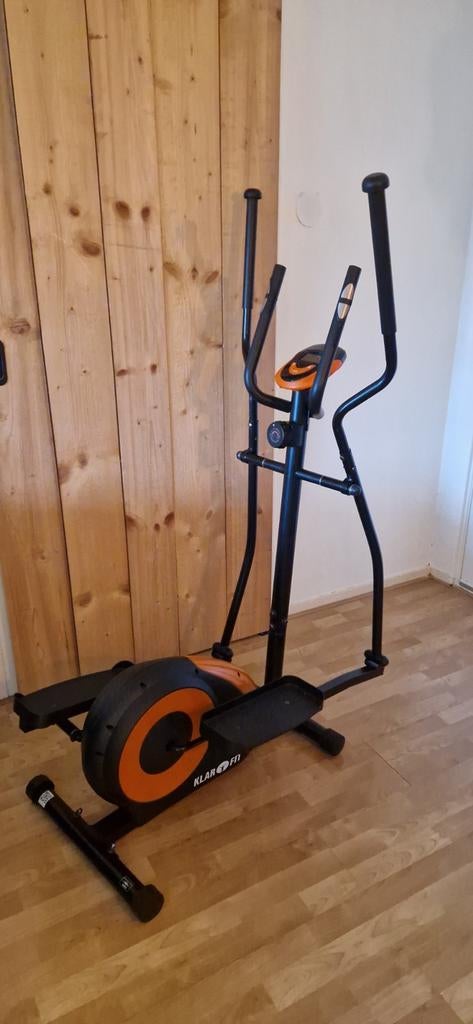 Klarfit Crosstrainer, Ophalen, Benen, Gebruikt, Crosstrainer