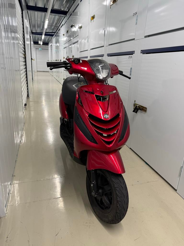 Piaggio Zip 200cc 4T  VXR Complete Setup Origineel Blok, Ophalen of Verzenden, Gebruikt, Benzine, Zip