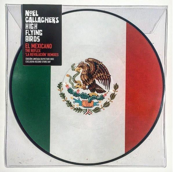 Noel Gallagher's High Flying Birds - El Mexicano (NIEUW), Ophalen of Verzenden, Nieuw in verpakking, Overige formaten