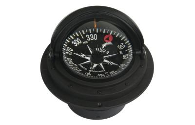 Kompas inbouw eXtreme 100 mm roos, Watersport en Boten, Niet ingevuld, Nieuw, Niet ingevuld, Niet ingevuld