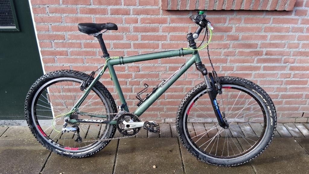 atb 26 inch, Fietsen en Brommers, Ophalen, Gebruikt, Overige merken