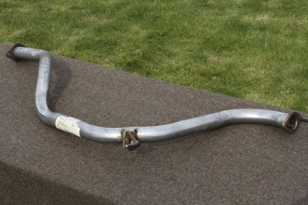 Originele tussenpijp Mazda 626 GD coupé 2-deur 2.0l, Auto diversen, Tuning en Styling, Ophalen