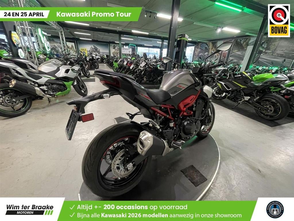 Kawasaki Z 900 ABS - 2026 - foto 3