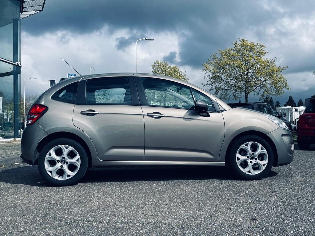 Citroen C3 1.4 Ligne Business|Airco|P sensor|Onderhoud|NAP|, Voorwielaandrijving, 4 cilinders, Beige, Origineel Nederlands