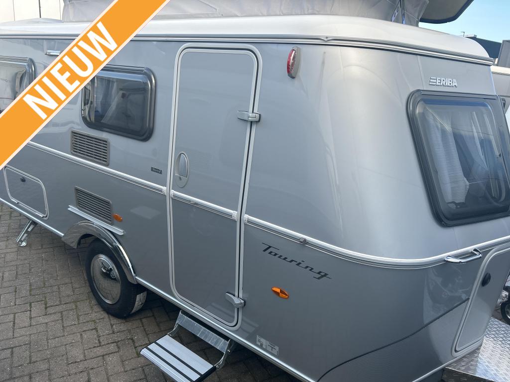 Eriba Touring Legend 542 2026, Bedrijf, Tot en met 3, 4 tot 5 meter, Eriba