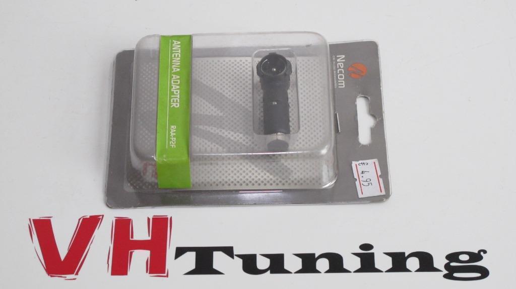 Necom RAA-P2F anetenne adapter, Ophalen of Verzenden, Nieuw