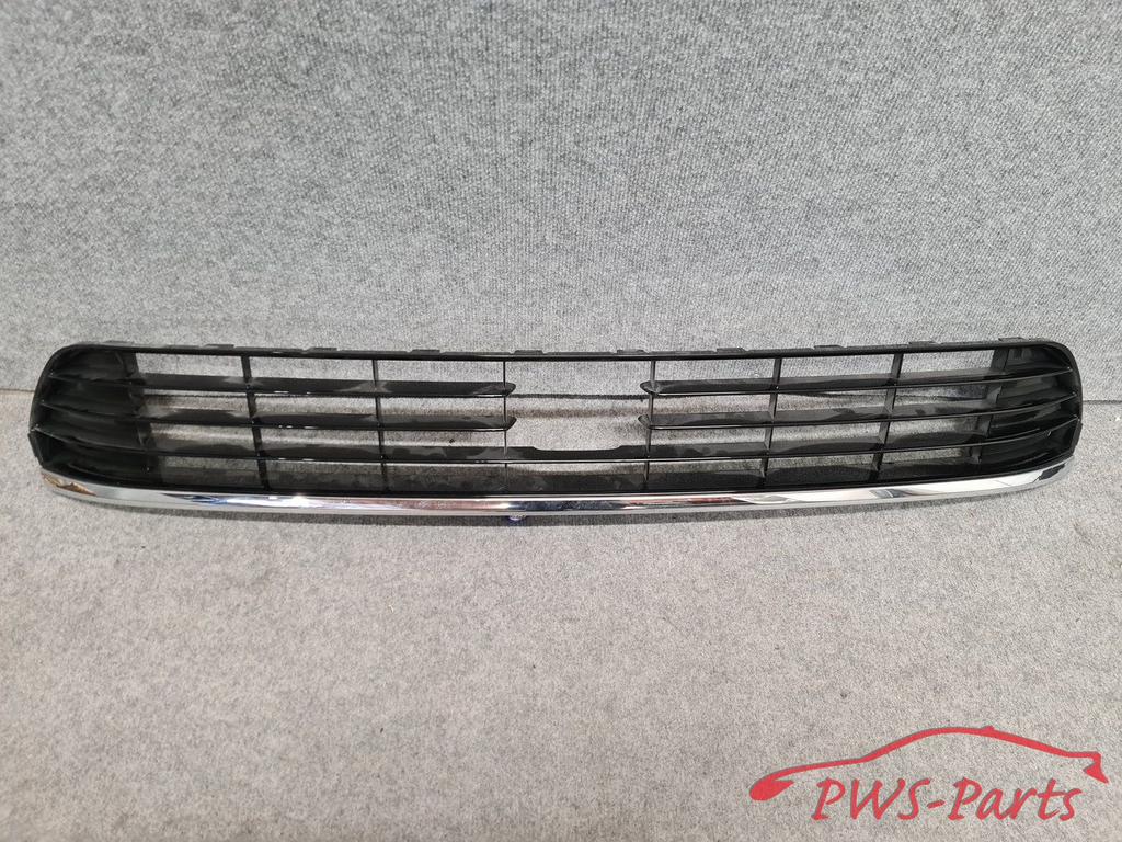 VOLKSWAGEN GOLF 7 GTE MIDDEN ROOSTER GRILL VOORBUMPER NIEUW, Auto-onderdelen, Gebruikt, -, -, Ophalen of Verzenden