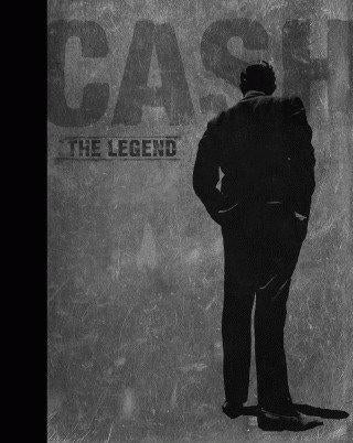 Johnny Cash – The Legend 5CD +DVD Box Nieuw, Gesealed, Ophalen of Verzenden, Nieuw in verpakking, Boxset