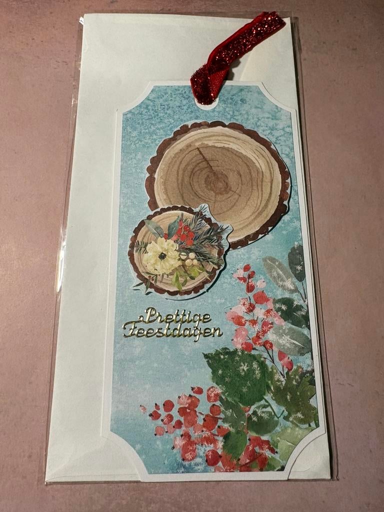 Studio light kerst label 2, Ophalen of Verzenden, Zo goed als nieuw, Kerst