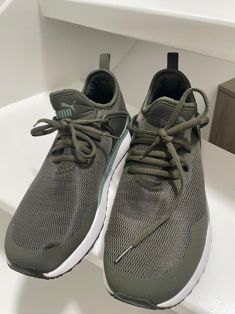 Sneaker heren puma, Kleding | Heren, Overige kleuren, Ophalen of Verzenden, Sneakers of Gympen, Zo goed als nieuw