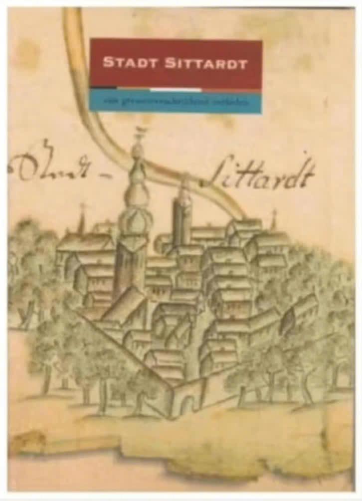 Stadt Sittardt (en grensoverschrijdend verleden), Boeken, Geschiedenis | Stad en Regio, Ophalen of Verzenden, Zo goed als nieuw