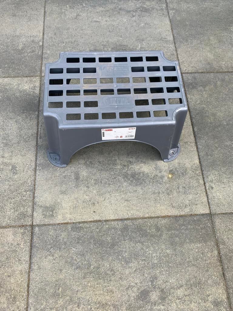 Fiamma Step opstapje, Ophalen of Verzenden, Zo goed als nieuw