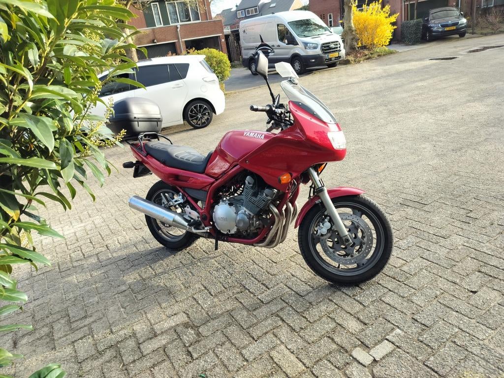 Yamaha Diversion xj900 uit 2000, Particulier, Toermotor