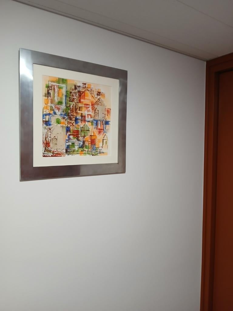 Kunstwerk IKEA 2004, Ophalen of Verzenden