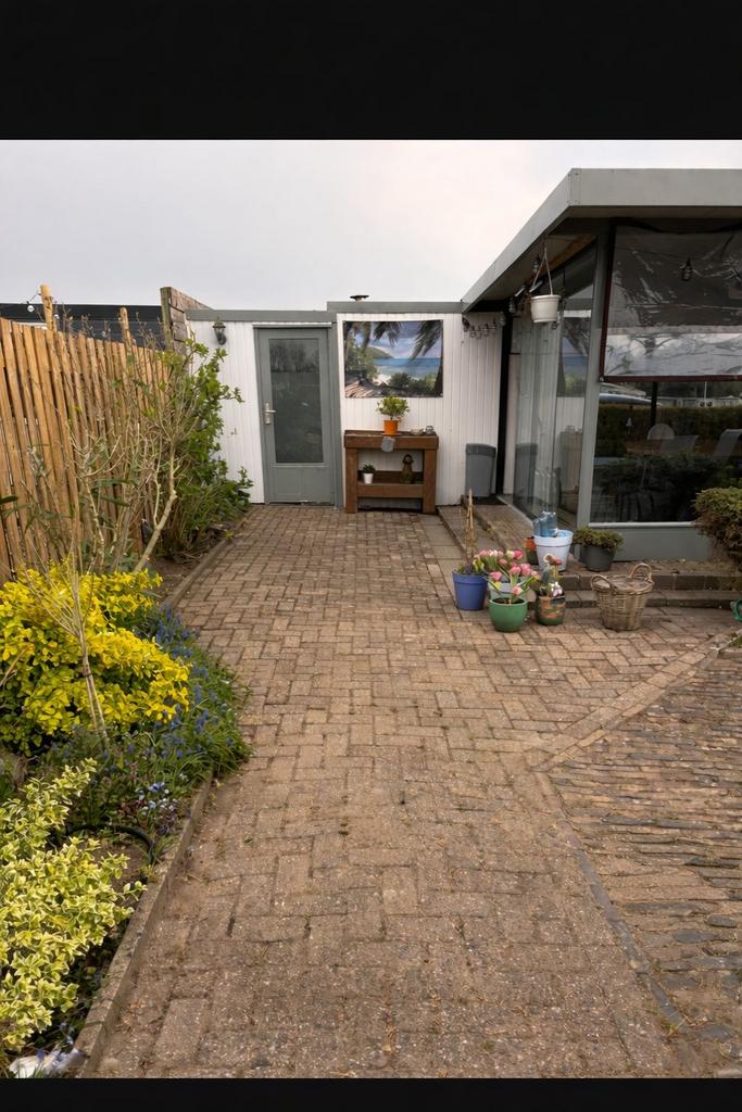 2 soorten klinkers, Tuin en Terras, Tegels en Klinkers, Ophalen, Gebruikt, Klinkers, 10 m² of meer